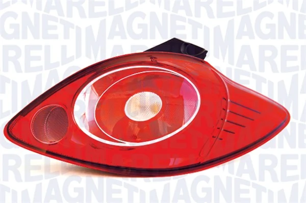 Tail Light Assembly